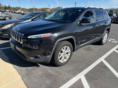 Used 2015 Jeep Cherokee Latitude w/ Cold Weather Group