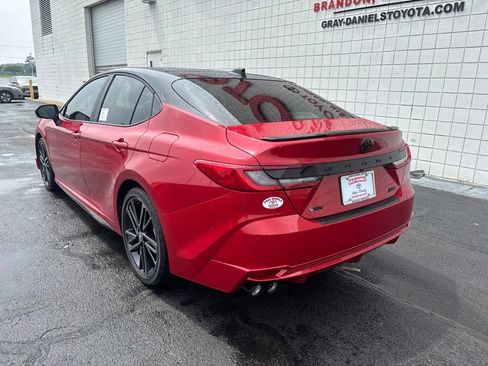 New 2026 Toyota Camry XSE FWD image 6