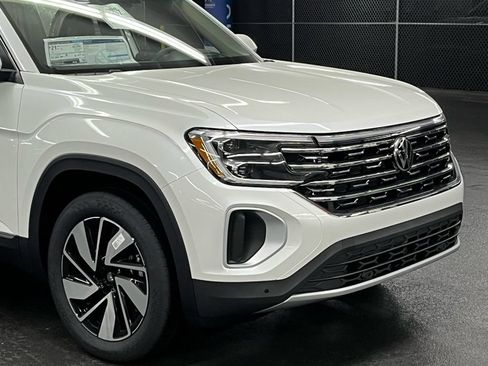 New 2026 Volkswagen Atlas SEL AWD/4WD image 44