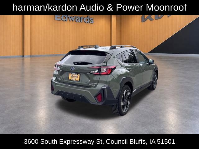 Used 2024 Subaru Crosstrek 2.5i Limited AWD/4WD image 6