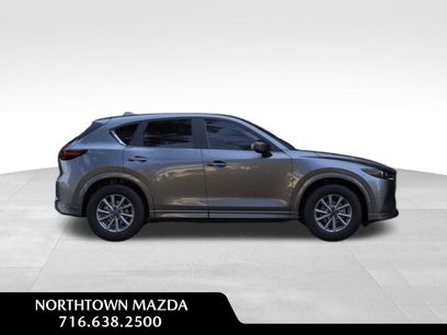 New 2025 MAZDA CX-5 AWD 2.5 S w/ Preferred Package