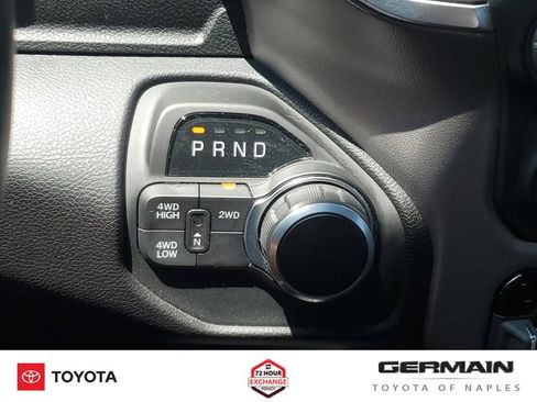 Used 2024 RAM 2500 Big Horn w/ Bed Utility Group AWD/4WD image 28