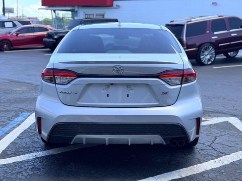 Used 2021 Toyota Corolla SE FWD image 6