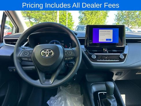 New 2026 Toyota Corolla LE FWD image 11