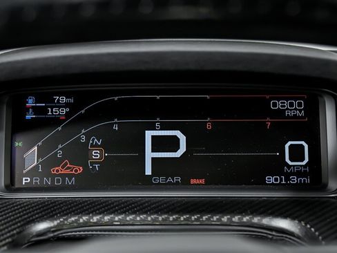 Used 2020 Ford GT Carbon Series RWD image 44