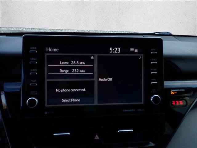 Used 2022 Toyota Camry XLE w/ Carpet Mat Package (TMS) FWD image 18
