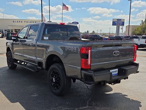 New 2026 Ford F250 XLT w/ XLT Premium Package AWD/4WD image 3