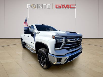 Certified 2024 Chevrolet Silverado 2500 LTZ w/ LTZ Plus Package