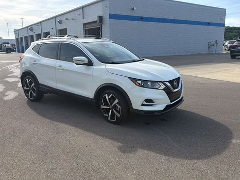 Used 2021 Nissan Rogue Sport SL AWD/4WD image 7