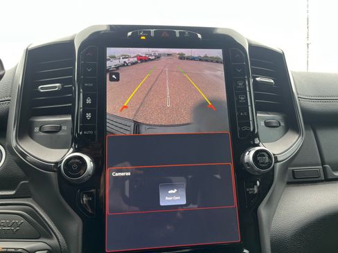 Used 2024 RAM 2500 Rebel w/ Safety Group image 29