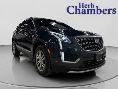 Certified 2022 Cadillac XT5 Premium Luxury