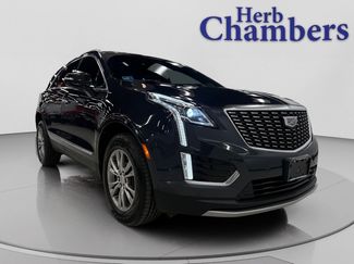 Used 2022 Cadillac XT5 Premium Luxury video 1