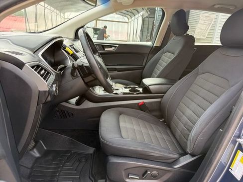 Used 2018 Ford Edge SEL AWD/4WD image 11