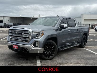 Used 2019 GMC Sierra 1500 SLT w/ SLT Premium Plus Package