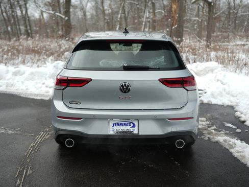 New 2025 Volkswagen GTI SE image 6
