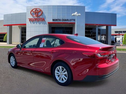 New 2026 Toyota Camry LE FWD image 5