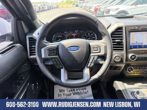 Used 2021 Ford Expedition XLT AWD/4WD image 13