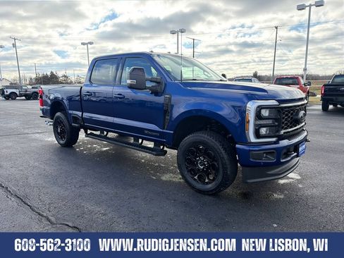 New 2026 Ford F350 Lariat w/ Black Appearance Package AWD/4WD image 7