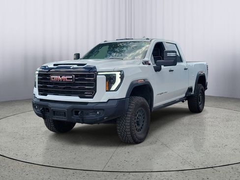 Used 2024 GMC Sierra 2500 AT4X w/ AT4X AEV Edition AWD/4WD image 9