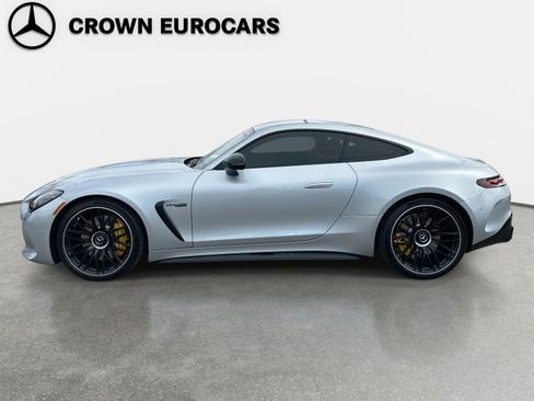 Certified 2024 Mercedes-Benz AMG GT 55 image 3