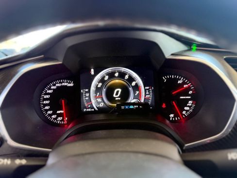Used 2015 Chevrolet Corvette Z06 w/ 3LZ Preferred Equipment Group RWD image 59