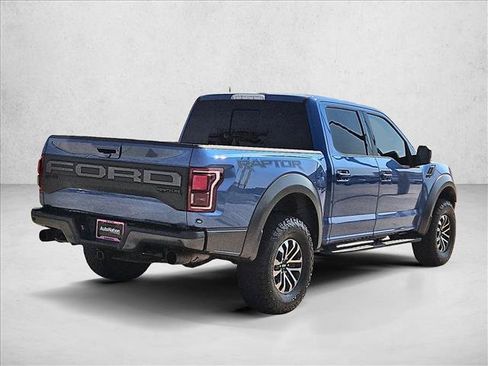 Used 2019 Ford F150 Raptor w/ Equipment Group 802A Luxury AWD/4WD image 5