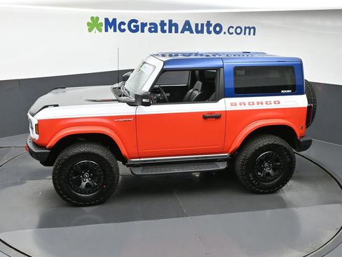 Used 2025 Ford Bronco Stroppe Edition image 17