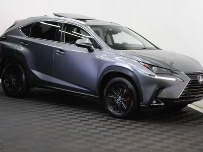 Used 2020 Lexus NX 300 FWD w/ Comfort Package
