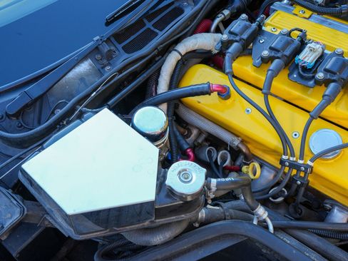 Used 1996 Chevrolet Corvette 2dr Cpe image 37