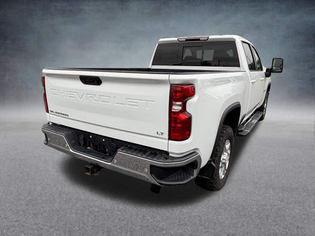 Used 2020 Chevrolet Silverado 2500 LT w/ All Star Edition AWD/4WD image 5