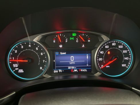 Used 2020 Chevrolet Equinox LT image 8