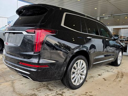 Used 2020 Cadillac XT6 Premium Luxury AWD/4WD image 12