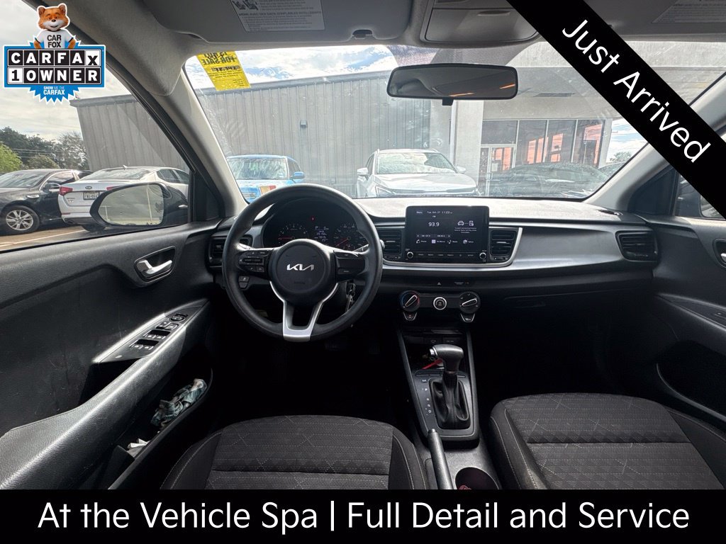 Certified 2022 Kia Rio LX FWD image 5