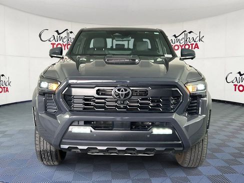 Used 2025 Toyota Tacoma TRD Sport w/ TRD Sport Premium Package AWD/4WD image 3