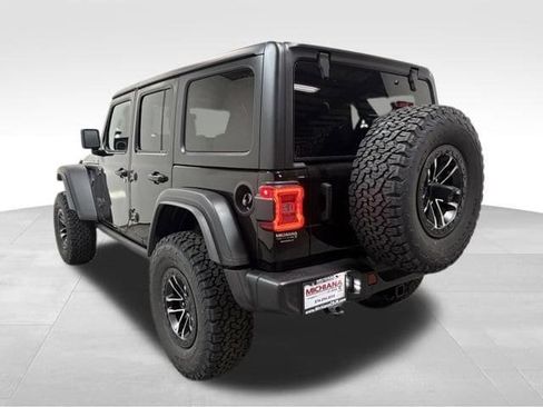 New 2026 Jeep Wrangler Unlimited Sport image 11