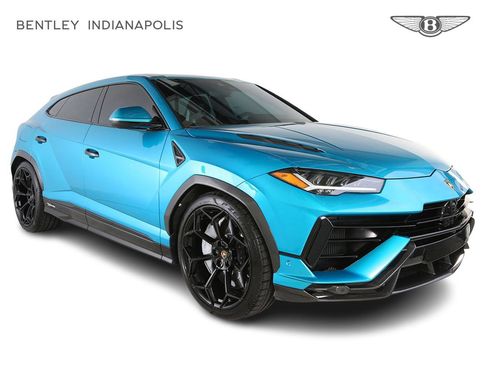 Used 2023 Lamborghini Urus Performante AWD/4WD image 1