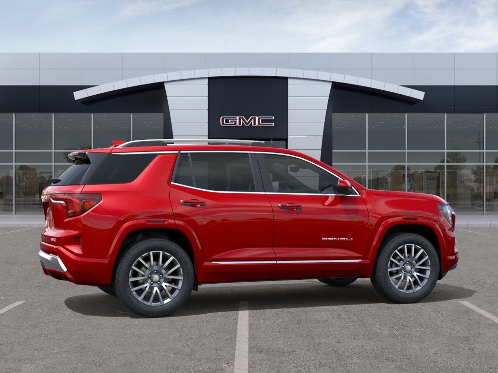 New 2027 GMC Terrain Denali w/ LPO, Floor Liner Package AWD/4WD image 5