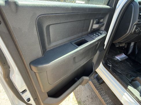 New 2026 RAM 3500 Tradesman AWD/4WD image 14