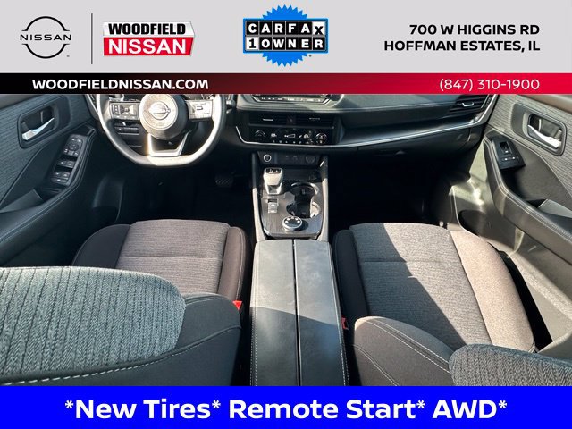 Certified 2023 Nissan Rogue SV AWD/4WD image 29