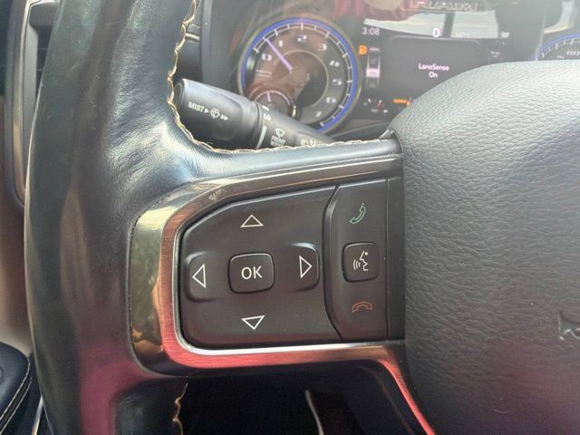 Used 2019 RAM 1500 Limited AWD/4WD image 16
