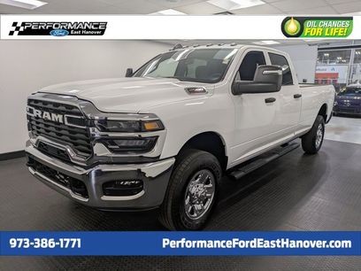 Used 2025 RAM 2500 Tradesman