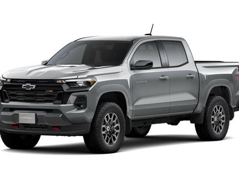 New 2026 Chevrolet Colorado Z71 w/ Z71 Convenience Package 2 AWD/4WD image 31