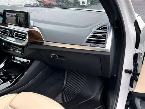Certified 2024 BMW X3 sDrive30i w/ Convenience Package RWD image 19