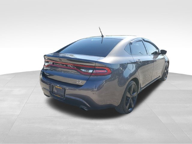 Used 2015 Dodge Dart GT w/ Sun/Sound Group FWD image 4