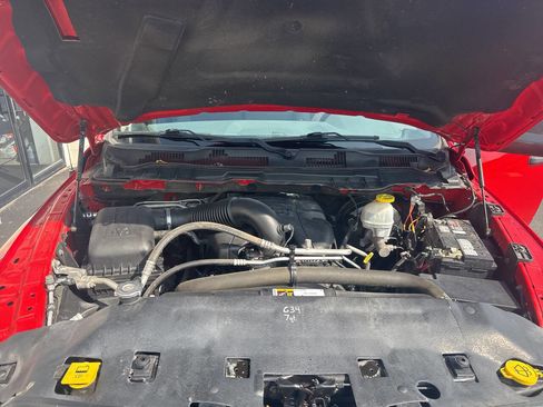 Used 2019 RAM 1500 Tradesman image 16