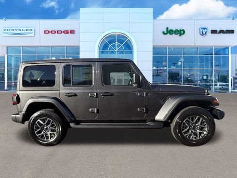 New 2026 Jeep Wrangler Sahara image 10