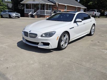 Used 2015 BMW 650i Gran Coupe xDrive