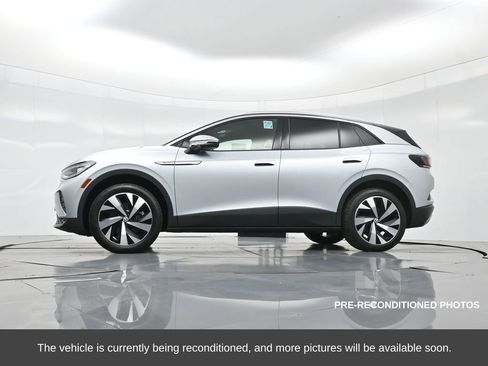 Used 2022 Volkswagen ID.4 Pro S w/ Gradient Package image 53