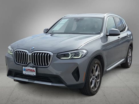 Used 2023 BMW X3 xDrive30i w/ Convenience Package image 4