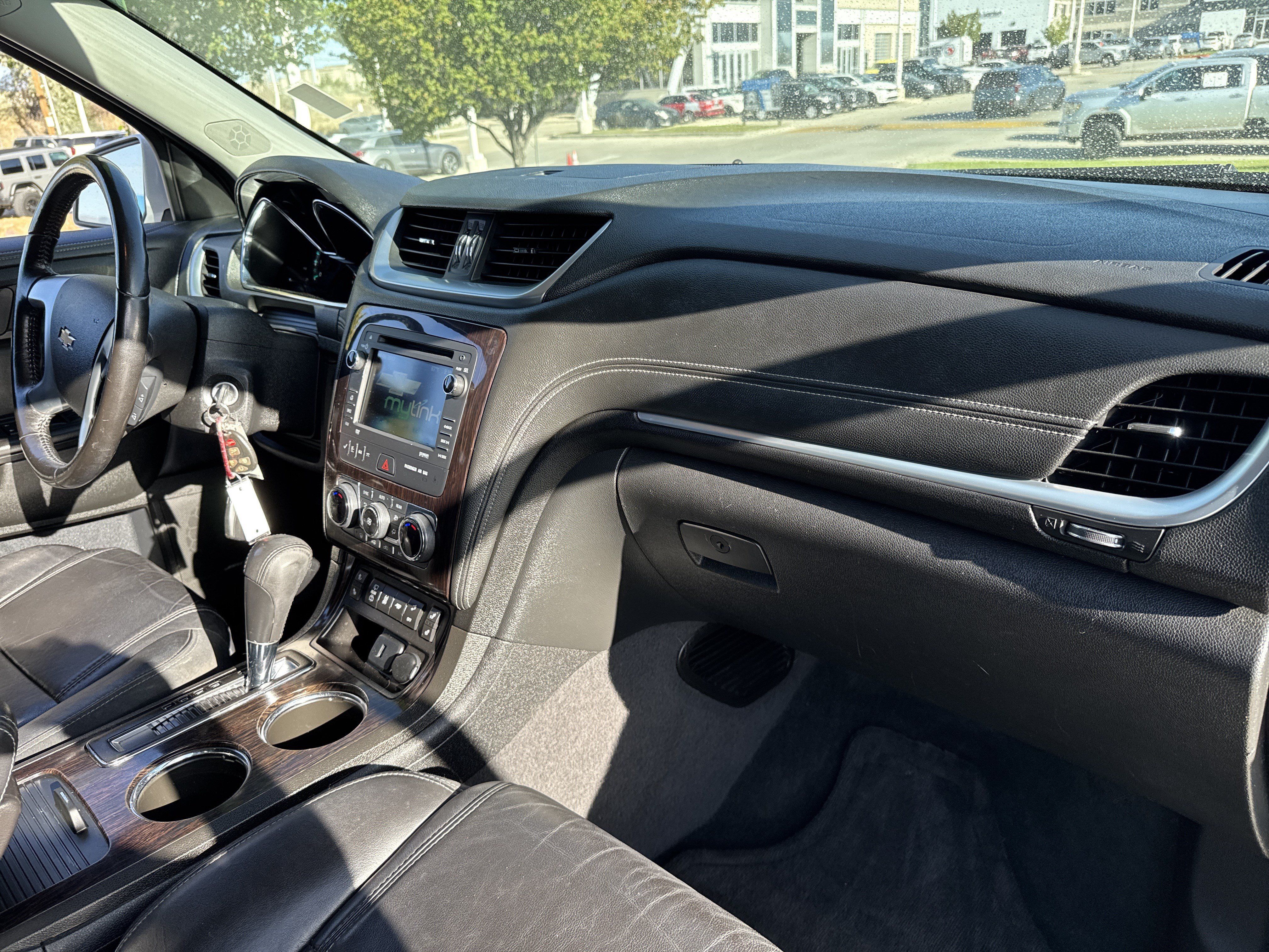 Used 2016 Chevrolet Traverse LT AWD/4WD image 22